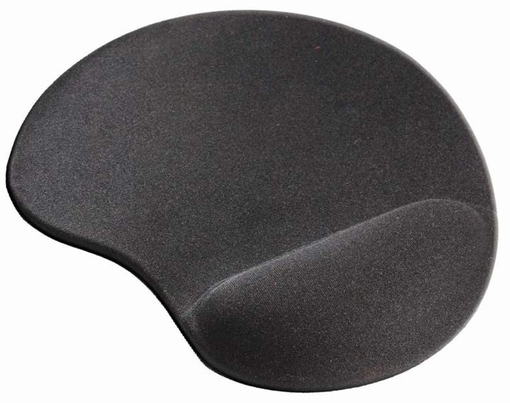 Mouse Pad con Gel Apoya Muñeca Perifericos Mouse Pad