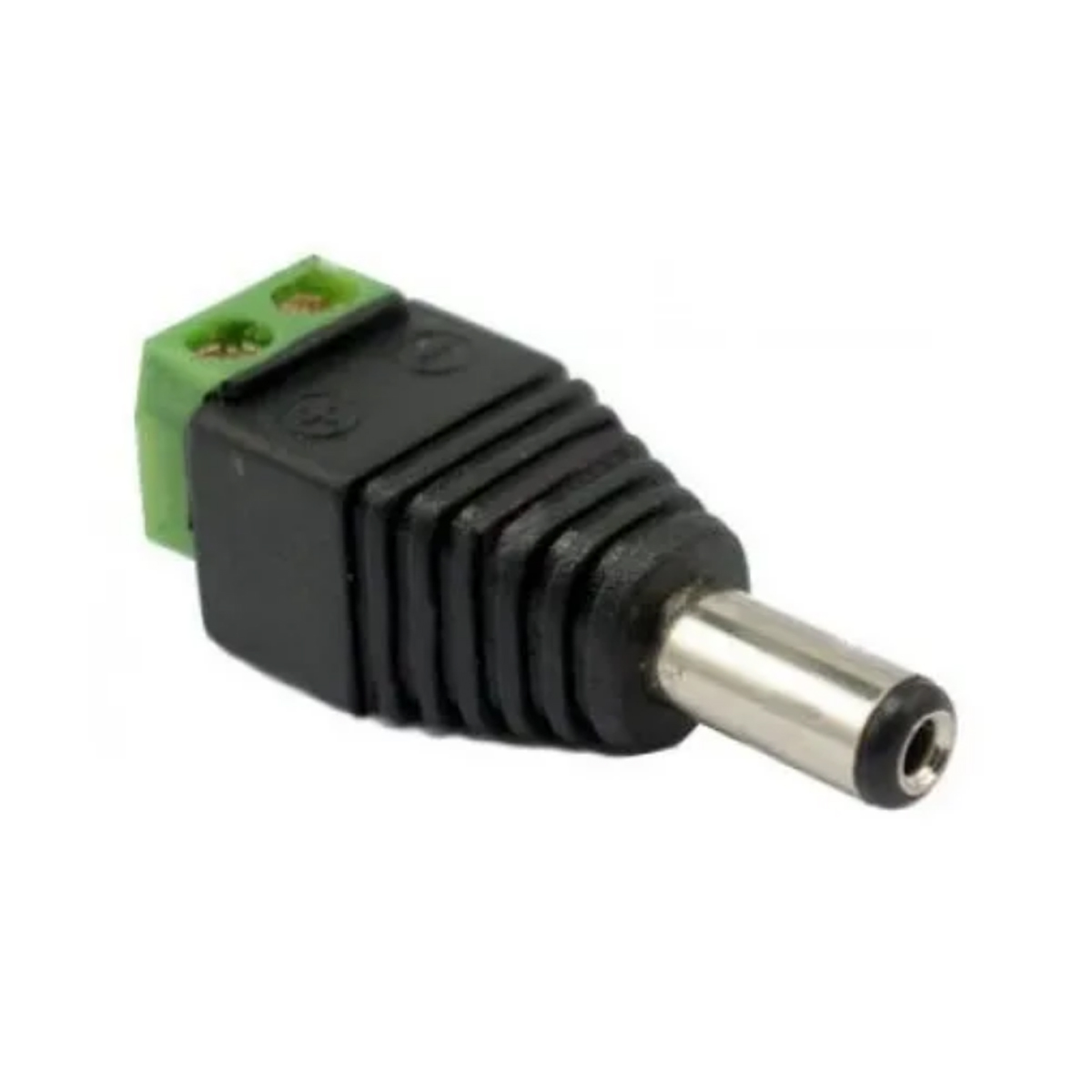 De 1 a 4 vías de 2.1 mm Cable Divisor Conector de CC CCTV C3704 