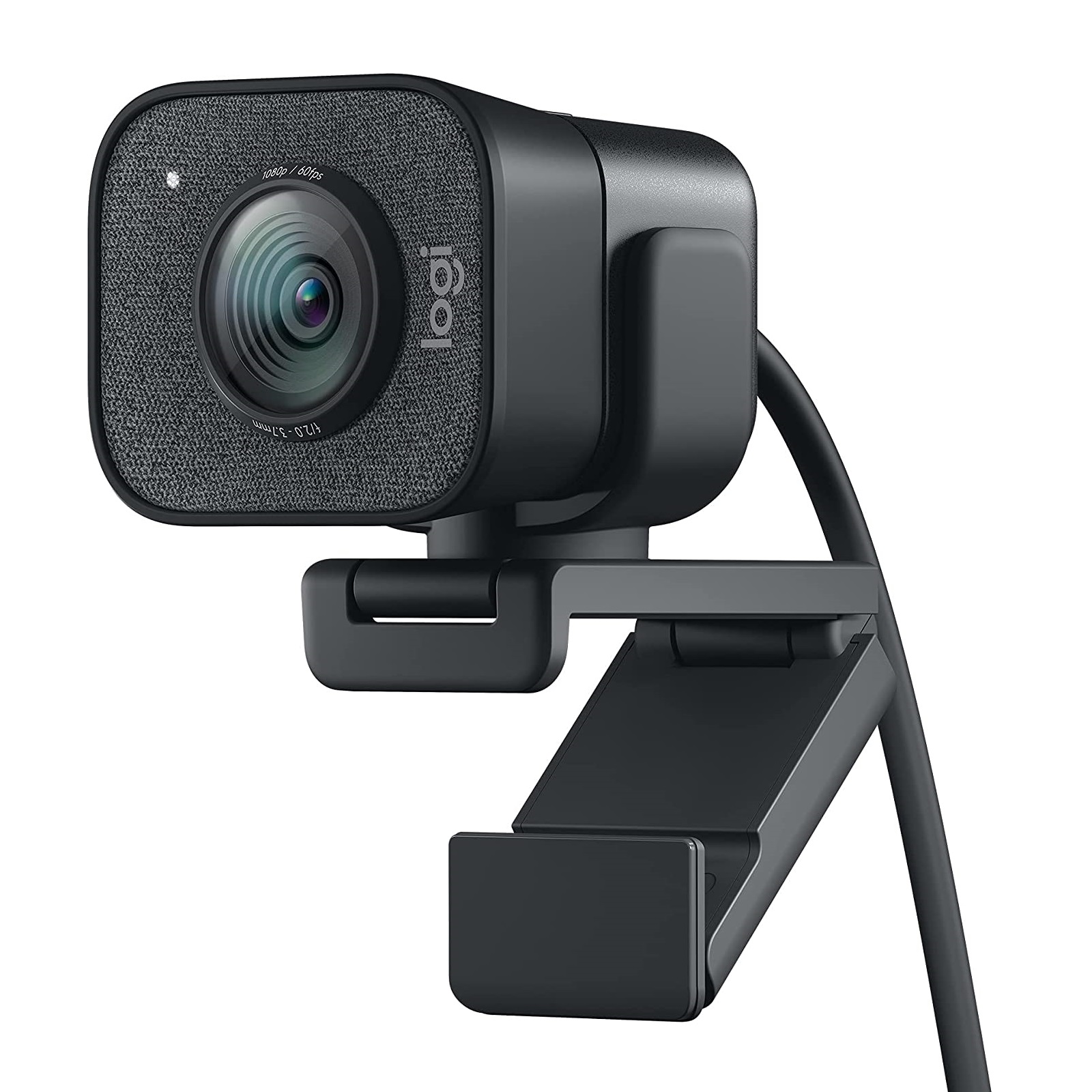 Camara Web Logitech C922 Pro Full HD 1080p con Microfono + Tripode  Perifericos Camaras Web