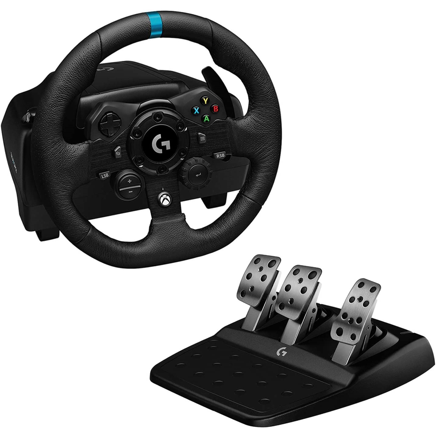 Volante Logitech G920 Driving Force - Xbox - PC, cual es el volante mas  nuevo de logitech 