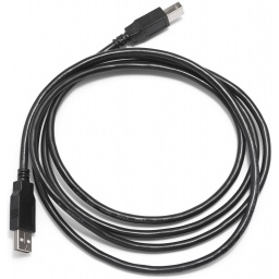 Cable Eurocase USB 2.0 para Impresoras y Multifuncion 3 Metros