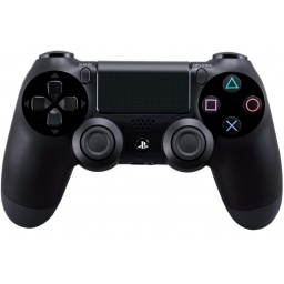 Gamepad Joystick Original Sony DualShock 4 Para PS4 Play Station 4 Inalambrico - Negro
