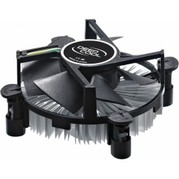 Fan Cooler DeepCool CK-11509 Para Intel Socket LGA 775 1150 1155