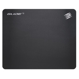 Mouse Pad Gamer Mad Catz G.L.I.D.E. 16 Precisin y Velocidad Base de Goma natural (320 x 270 x 1.8mm.)