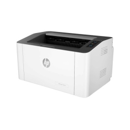 Impresora Laser HP Monocromtica LaserJet 107W con WiFi