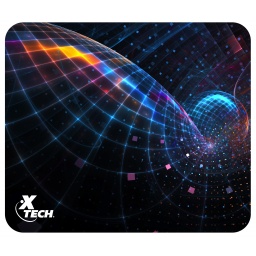 Mouse Pad X-TECH Colonist XTA-181 22x18x0,2Cm. Base Antideslizante