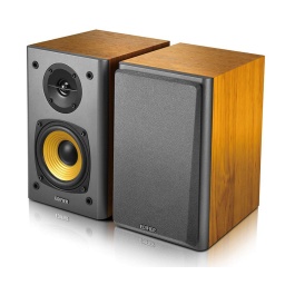 Parlantes Edifier 2.0 R1000T4 Madera Elegante Diseo y Calidad Profesional