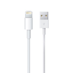 Cable de datos Apple iPhone iPod iPad Original en Caja - 2 Metros