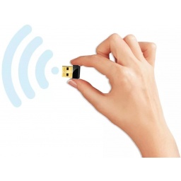 Adaptador USB WiFi TP-Link TL-WN725N 150mbps Nano
