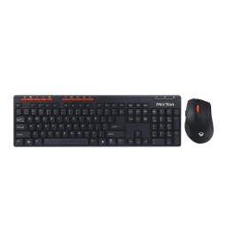 Combo Teclado y Mouse inalambrico Multimedia Meetion MT-4100