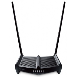 Router TP-Link WiFi TL-WR841HP Alta Potencia Doble Antena 9dBi 300Mbps