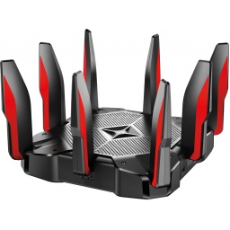 Router Gamer TP-Link Archer C5400X AC5400 MU-MIMO Tri-Band Gaming Router Profesional Streaming 4k