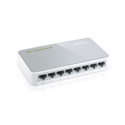 Switch TP-Link TL-SF1008D 8 Puertos Rj45