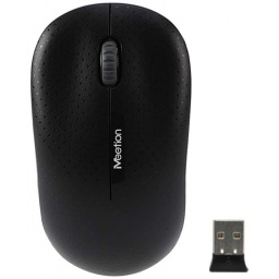 Mouse Optico Inalambrico Meetion MT-R545 Negro