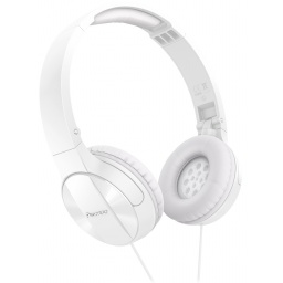 Auriculares Pioneer SE-MJ503-K Alta Calidad Plegable y Compacto