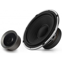 Kit Car Audio Edifier NF651B Pro Parlantes 6.5'' + Tweeter Titanio