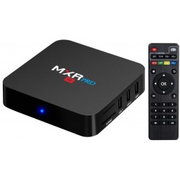 TV Box MXR TX6-4K Pro 4K Android 9 Quad Core 4GB 32GB HDMI WiFi