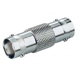 Adaptador Conector BNC Hembra  Hembra