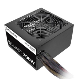 Fuente Thermaltake Smart 700W Reales Fan 120mm Certificacion 80 Plus