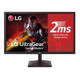 Monitor LED LG 27MK400H-B 27'' Full HD FreeSync Gamer Ultra Gear HDMI/VGA