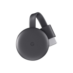 Google Chromecast 3 Tercera Generacion HDMI WiFi 1080p