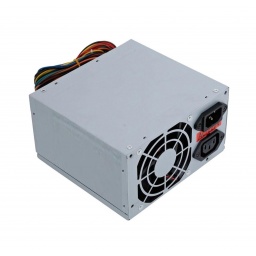 Fuente ATX 500w 24+4 pin SATA y Molex Para PC