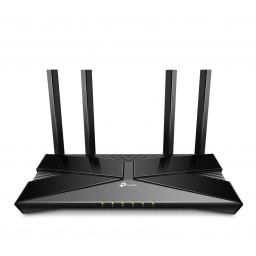 Router TP-Link WiFi 6 AX20 Gigabit Quad Core AX1800 Doble Banda Nueva Version WiFi 6