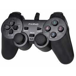 Joystick Gaming Pad Marvo Scorpion GT-006 USB Para PC