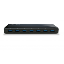 HUB USB TP-Link UH720 De 7 Puertos USB 3.0 + 2 Puertos de Carga