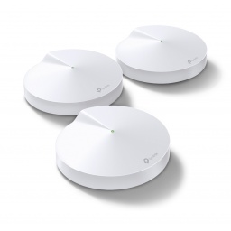 Router / Access Point / Repetidor WiFi TP-Link Deco M5 AC1300 Dual Band Tecnologa MESH (Pack de 3 Unidades)