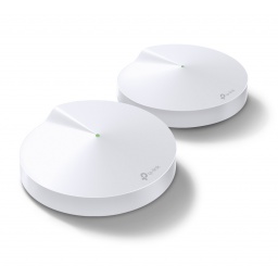 Router / Access Point / Repetidor WiFi TP-Link Deco M5 AC1300 Dual Band Tecnologa MESH (Pack de 2 Unidades)