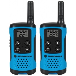 Handy Walkie Talkie Motorola TalkAbout T100 2 Vías 25 Km