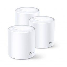 Router / Access Point / Repetidor WiFi TP-Link Deco X20 AC1800 Dual Band Tecnologa MESH y WiFi 6 (Pack de 3 Unidades)