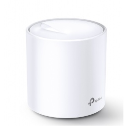 Router  Access Point  Repetidor WiFi TP-Link Deco X20 AC1800 Dual Band Tecnologa MESH y WiFi 6 (1 Unidad)