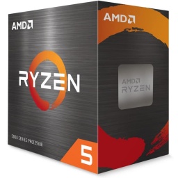 Micro Procesador CPU AMD Ryzen 5 5600 Socket AM4 6 Núcleos