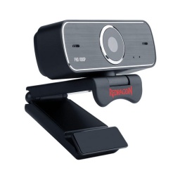 Camara Web Full HD Redragon Hitman GW800 1080p USB Ideal Streamer, Gamer