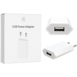 Cargador Apple 5W Para iPhone - iStore Costa Rica