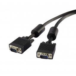 Cable de Video VGA Oditox 1,5 Metros con Filtros