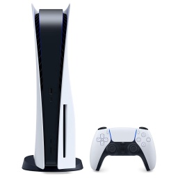 Consola Sony PlayStation 5 PS5 Con Joystick 16GB DDR6 825GB SSD con Lectora