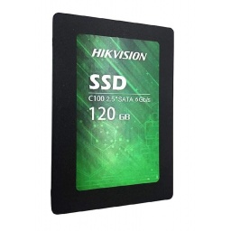 Disco Solido SSD Hikvision HS-SSD-C100/120G 120GB SATA3 2.5"