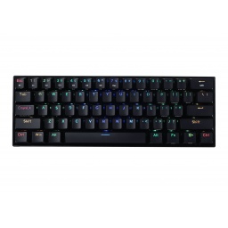 Teclado inalambrico redragon clearance