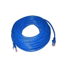 Cable de Red Patchcord Cat6E 20 Metros