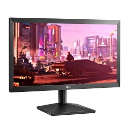 Monitor LED LG 20MK400H 20'' HD Antiparpadeo, Dynamic Action Sync, Vesa HDMIVGA