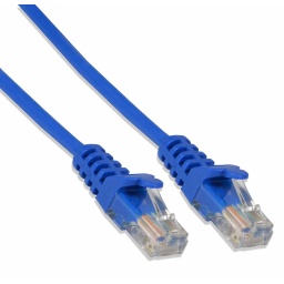 Cable de Red Patchcord Cat6 15 Metros Armado