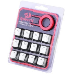 Teclas Intercambiables Keycaps Redragon A103S Silver