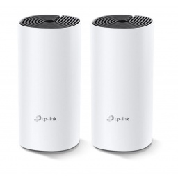 Router / Access Point TP-Link Deco M4 AC1200  Gigabit Dual Band Tecnologa Mesh (Kit 2 Unidades)