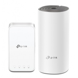 Router / Access Point TP-Link Deco E3 AC1200  Dual Band Tecnologa Mesh (Kit 2 Unidades)