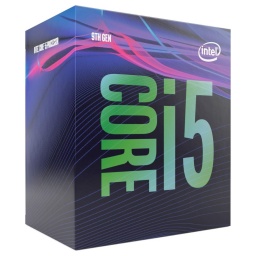 Micro Procesador CPU Intel Core i5-9500 LGA 1151 6 Nucleos 9na Generacion