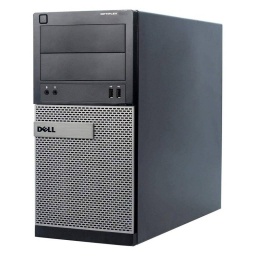 PC Computadora Dell Optiplex Intel Core i5 (3era Generacin) 4GB DDR3 250GB COA Win7 Pro - Reacondicionado