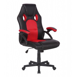 Silla Gamer Gaming Racing Pro 5179 Cmoda Ergonomica De Calidad - Roja